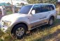 2004 Mitsubishi Pajero CK for sale-0