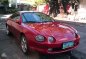 Toyota Celica 1996 matic gas 2door Sportscar-0