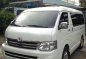 TOYOTA HIACE SUPER GRANDIA 2011 (Top of the line)-0