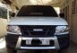 2017 Isuzu Crosswind XL FOR SALE -0