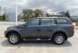 Mitsubishi Montero 2013 A/T +/- Sportronic-1