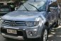 Mitsubishi Montero sports 2014 GTV 4X4 AT-2