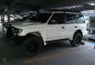 Like new Mitsubishi Pajero for sale-1