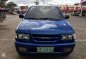 2002 Isuzu Crosswind for sale-0