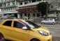 2015 Kia Picanto Color yellow-5