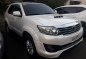 Toyota Fortuner 2014 Diesel Automatic Yellow-1