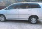 2012 Toyota Innova G color Gray-4