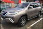 For Sale: Toyota Fortuner 2017 AT G Diesel 2.4L-5