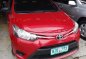 Almost brand new Toyota Vios Gasoline 2013-0