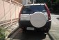 Honda Cr-V 2004 Gasoline Manual White-2