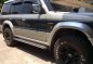 Like new Pajero Mitsubishi for sale-0