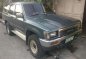 2002 Toyota Hilux Surf 4x4 With step board-1