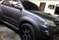 Toyota Fortuner 2007 for sale-2