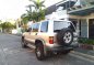 Like New Isuzu Trooper for sale-3