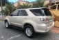 2013 Toyota Fortuner for sale-3