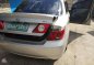 Honda City 2008 manual,  good aircon-1