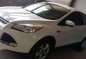 Ford Escape 2016 AT Ecoboost FOR SALE -0