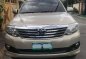 2013 Toyota Fortuner for sale-1