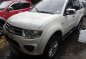 2014 Almost brand new Mitsubishi Montero Diesel-0