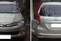GRAB Toyota beige Avanza J 2016 MT vios accent eon picanto mirage-0