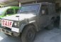 Mitsubishi Type 73 Military Jeep 2012-2