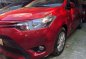 2015 Toyota Vios 13E Automatic Red Ltd Ed-0