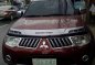 2013 Mitsubishi Montero for sale-0