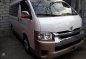 2014 Toyota Hiace for sale-0