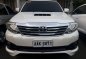 Toyota Fortuner 2014 Diesel Automatic Yellow-0