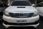 Toyota Fortuner 2014 Diesel Automatic Yellow-4