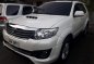 Toyota Fortuner 2014 Diesel Automatic Yellow-6