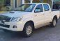 Toyota Hilux G 4x4 2013 vs strada navara ranger 2012 2014 j 2011 e 3.0-1