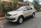 2013 Toyota Fortuner for sale-0