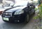 Chevrolet Aveo 2012 - Automatic Transmissions-9