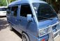 Suzuki Multi-Cab 1996 Gasoline Manual Blue-1