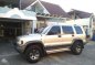 Like New Isuzu Trooper for sale-2