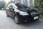 Chevrolet Aveo 2012 - Automatic Transmissions-0