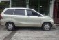GRAB Toyota beige Avanza J 2016 MT vios accent eon picanto mirage-1