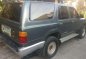 2002 Toyota Hilux Surf 4x4 With step board-5