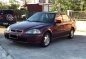 Honda Civic VTI Manual Transmission 1996 Super Fresh-0