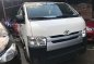 2017 Toyota Hiace for sale-0