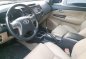 Toyota Fortuner 2014 Diesel Automatic Yellow-8