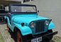 1955 Vintage CJ-5 Willys Jeep Fully Restored-0