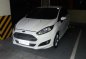 Ford Fiesta 2014 Hatchback AT: Very Low Mileage-0