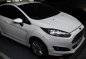 Ford Fiesta 2014 Hatchback AT: Very Low Mileage-1