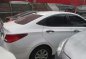 Hyundai Accent 2015 White GRAB Manual for sale-1