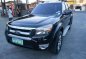 2011 Ford Ranger wildtrak matic-8