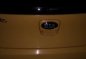 2015 Kia Picanto Color yellow-8