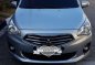 Top of the line Mitsubishi Mirage G4 GLS 2015-0