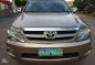 Toyota Fortuner G 2005 Model Acquired from 1st Owner-3